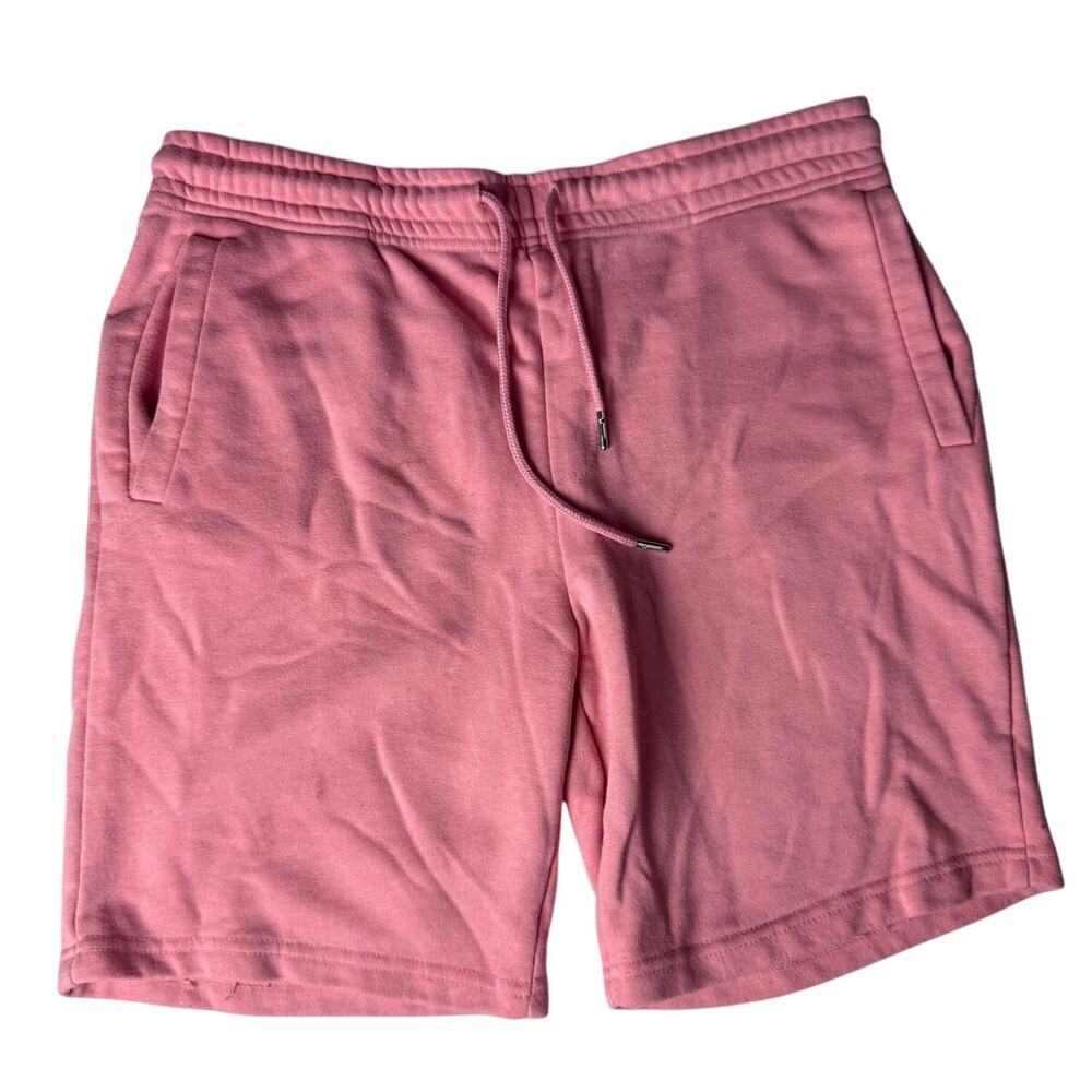 Forever 21 Men's Pink Shorts Size L Casual Beachwear